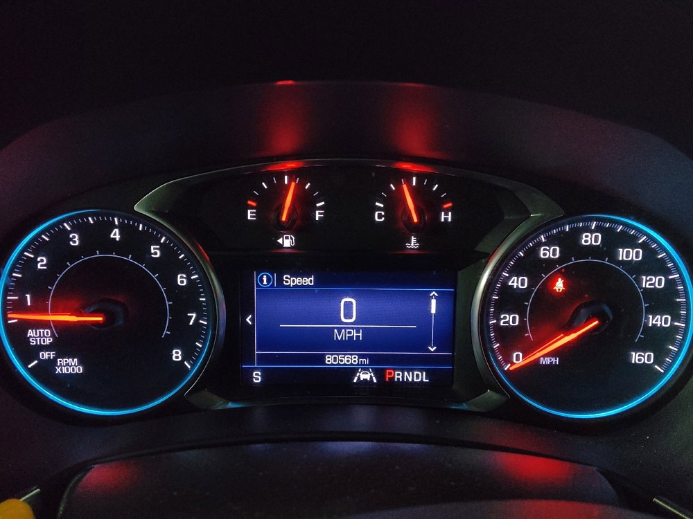 Used 2020 Chevrolet Equinox LT image 23