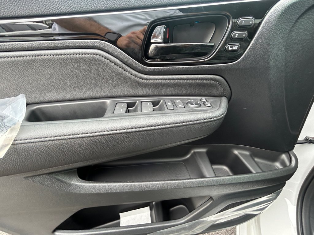 New 2027 Honda Odyssey Elite image 16