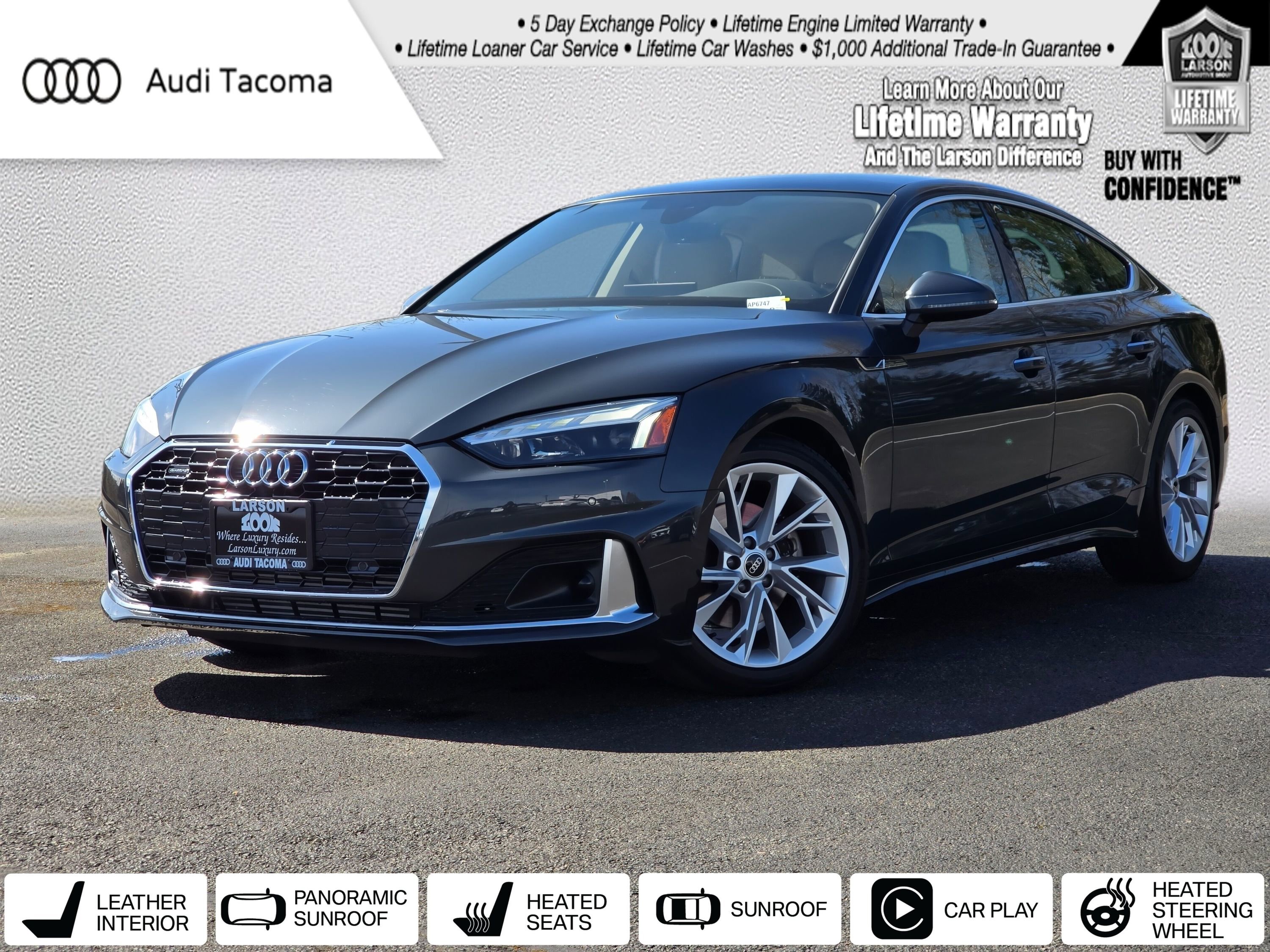 Used 2023 Audi A5 2.0T Premium w/ Convenience Package