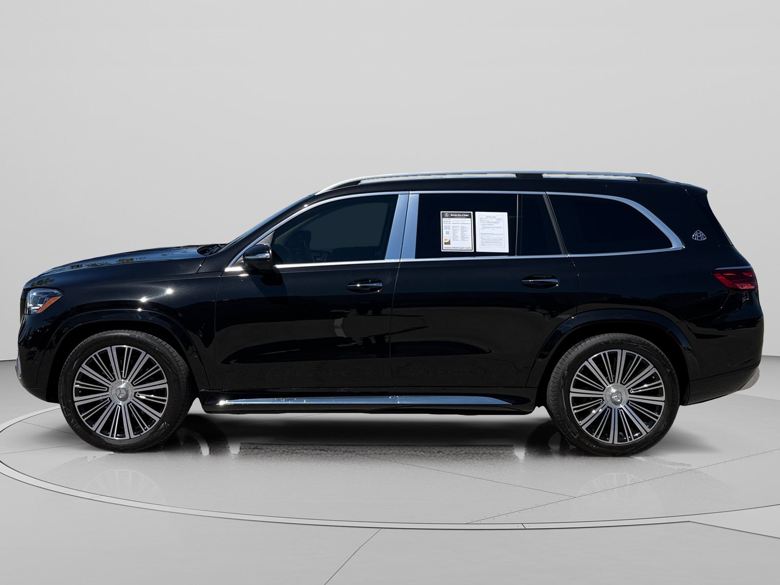 Certified 2026 Mercedes-Benz Maybach GLS 600 4MATIC image 2