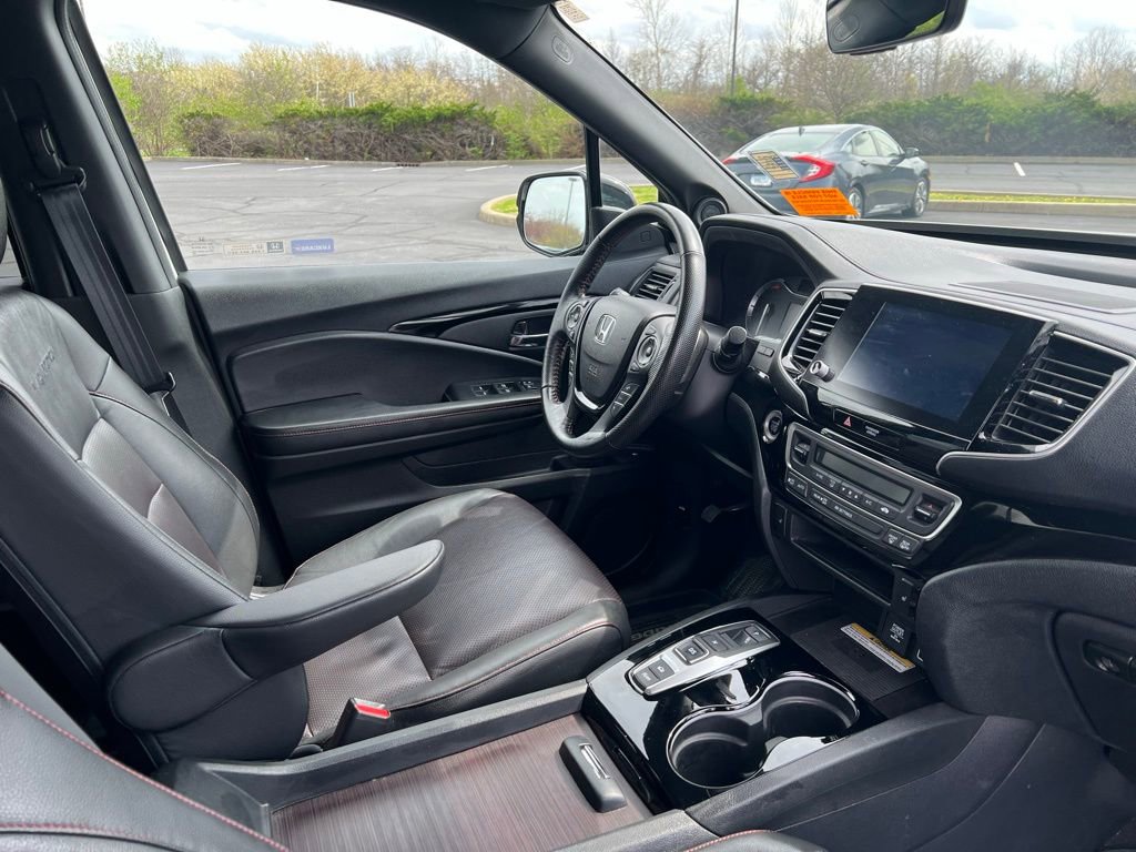 Used 2023 Honda Ridgeline Black Edition image 8