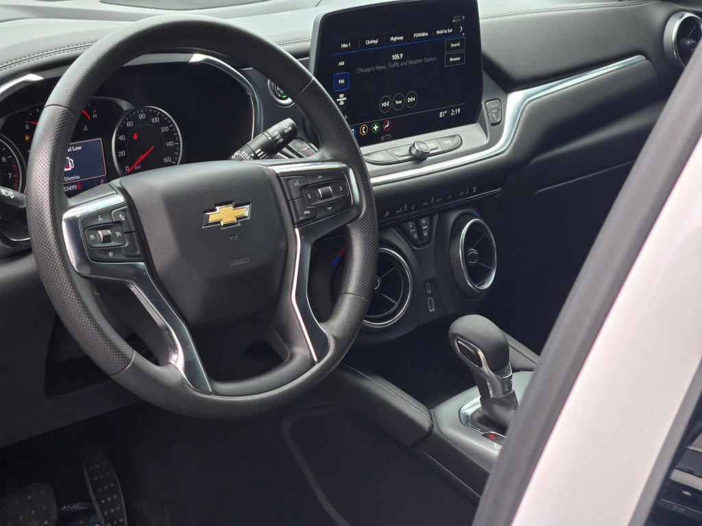 Certified 2023 Chevrolet Blazer LT AWD/4WD image 23