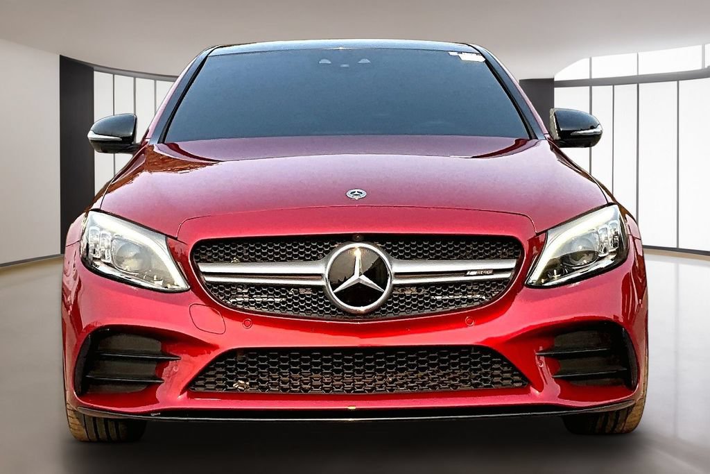 Used 2019 Mercedes-Benz C 43 AMG 4MATIC Sedan image 5