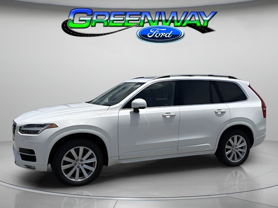 Used 2017 Volvo XC90 T6 Momentum w/ Vision Package AWD/4WD image 1
