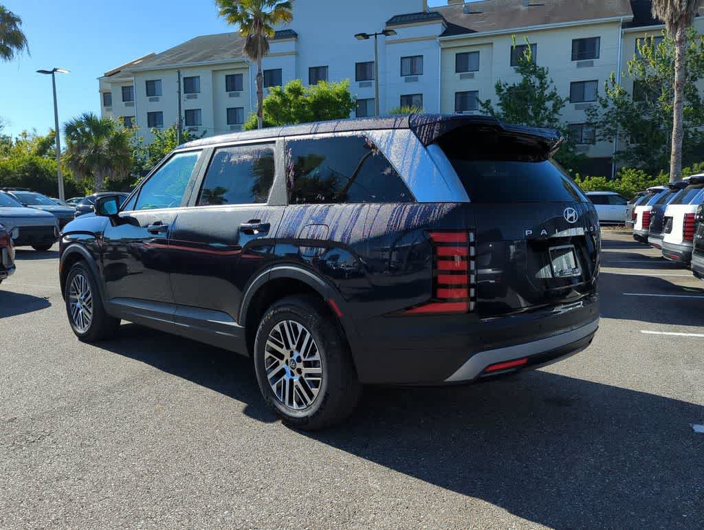 New 2026 Hyundai Palisade SE FWD image 4