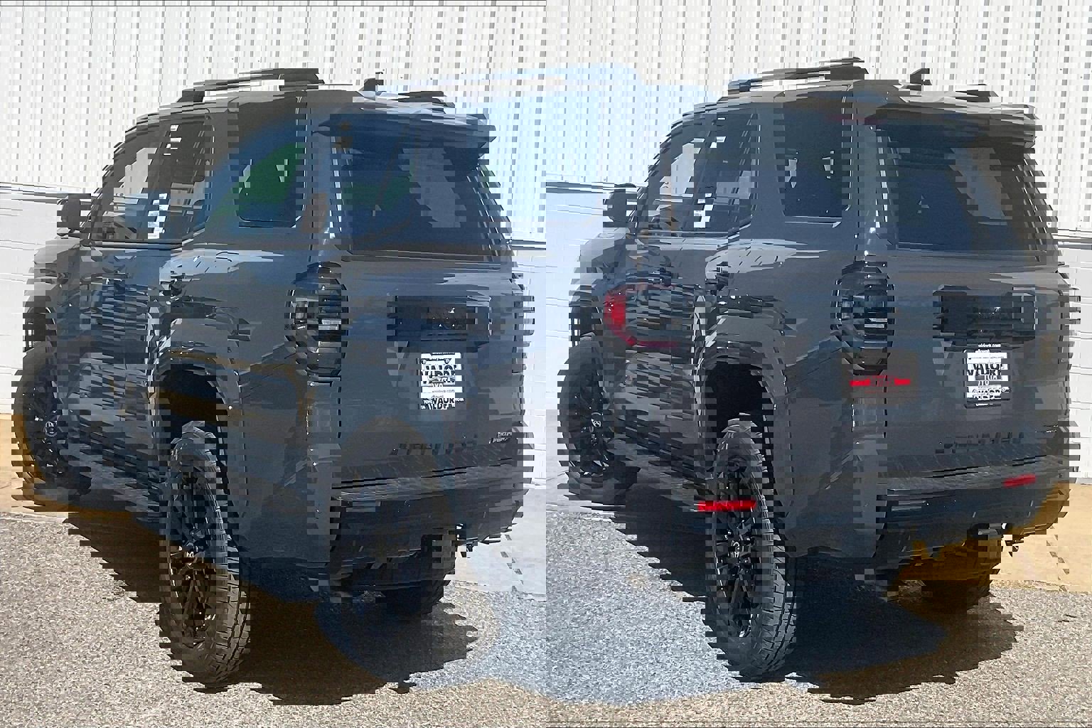 New 2026 Toyota 4Runner 4WD image 3