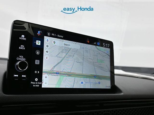 New 2025 Honda Civic Sport image 12