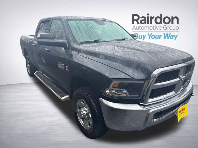 Used 2015 RAM 2500 Tradesman w/ Chrome Appearance Group image 1