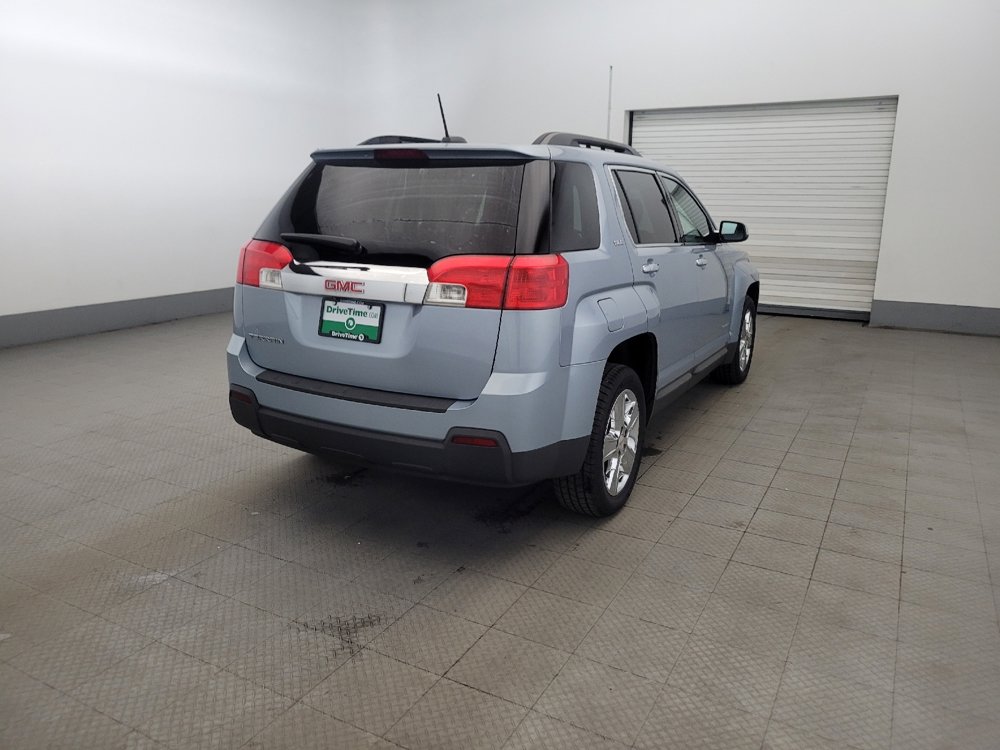 Used 2015 GMC Terrain SLE w/ Chrome Edition image 9