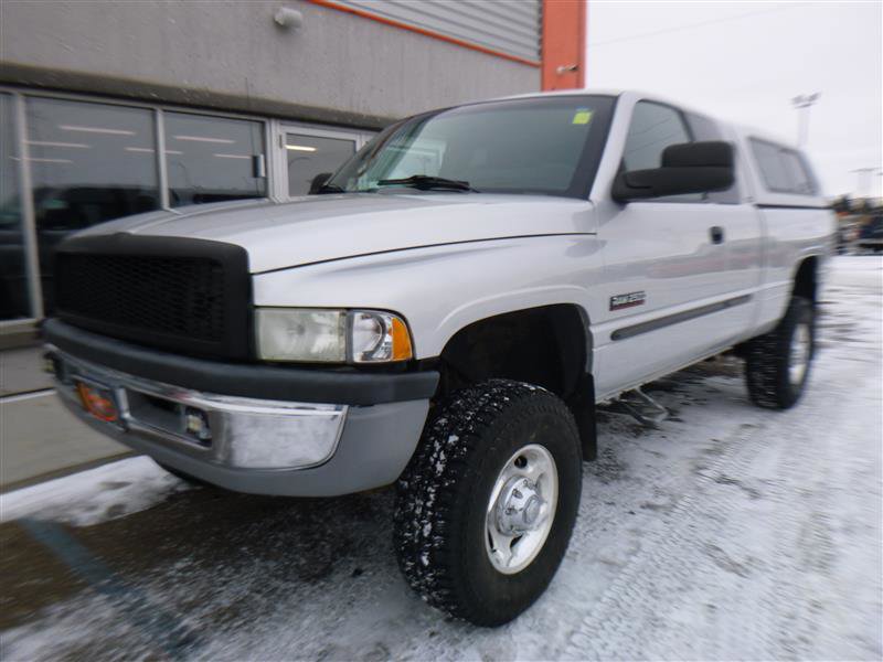 Used 2001 Dodge Ram 2500 Truck SLT Laramie image 1
