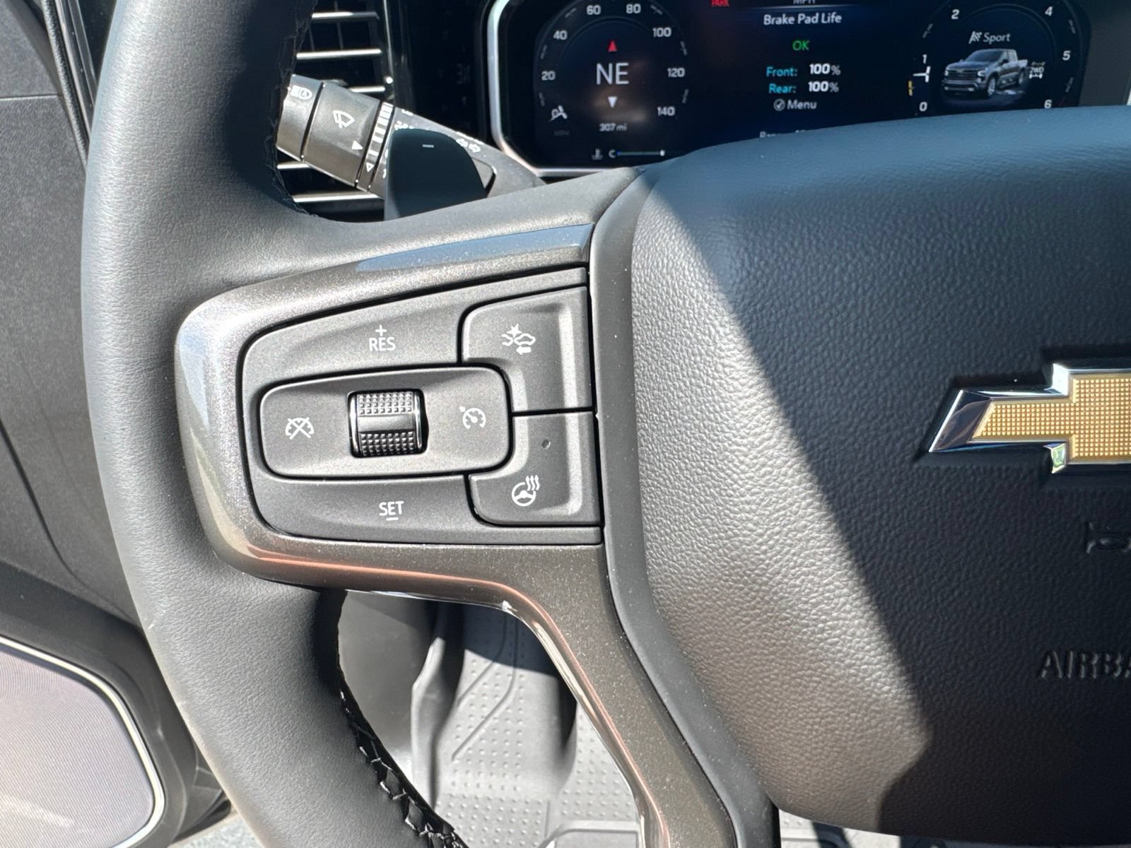 New 2026 Chevrolet Silverado 1500 High Country w/ Technology Package AWD/4WD image 23