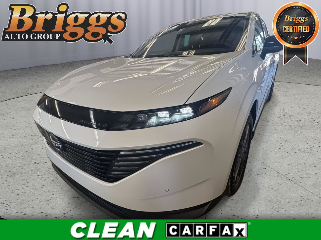 Used 2025 Nissan Murano SL w/ Cargo Package