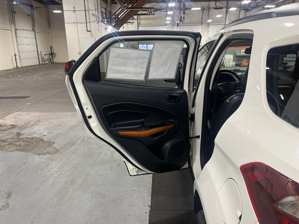 Used 2018 Ford EcoSport SES AWD/4WD image 24