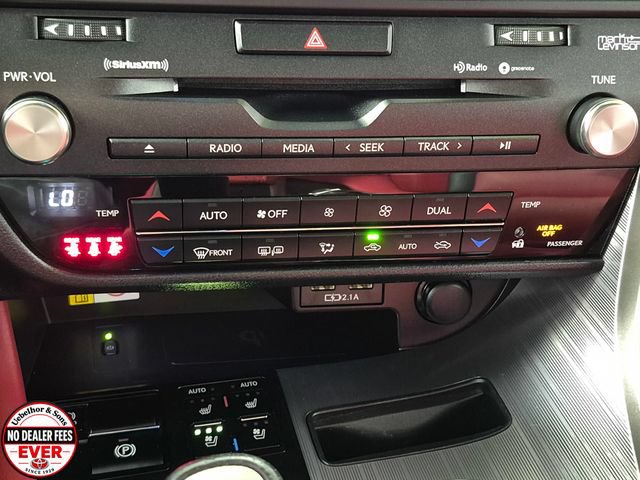 Used 2021 Lexus RX 350 F Sport w/ Cold Area Package AWD/4WD image 21