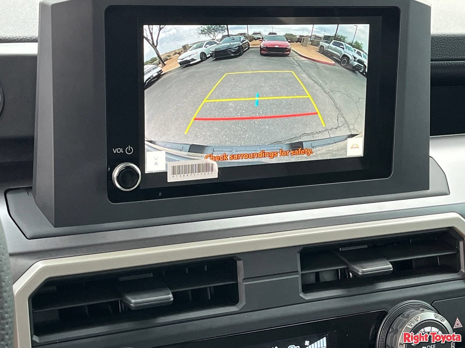 Certified 2026 Toyota Tacoma TRD Sport RWD image 29