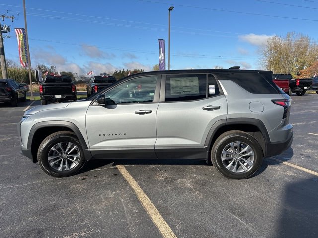New 2026 Chevrolet Equinox LT image 6