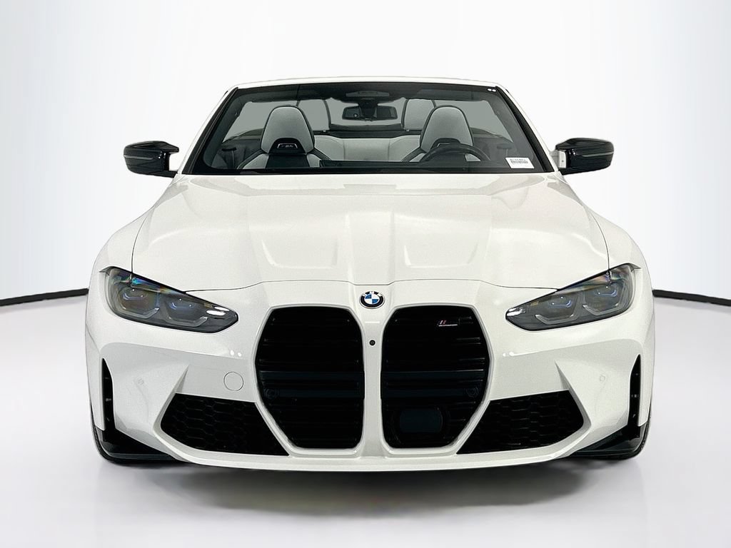 Used 2024 BMW M4 xDrive Competition AWD/4WD image 2