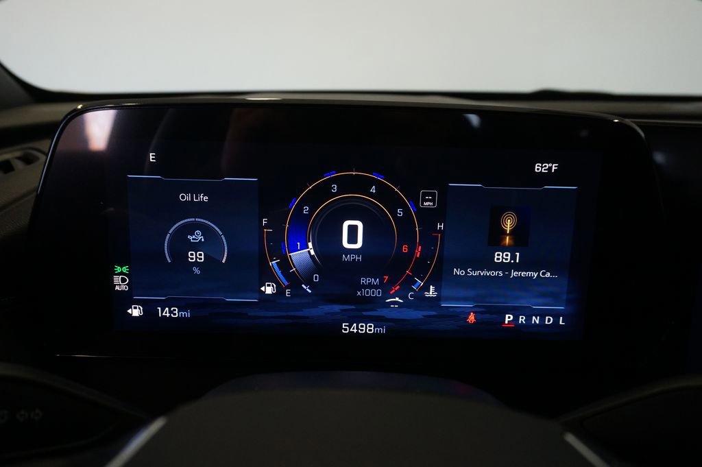New 2025 Chevrolet Traverse LT w/ Driver Confidence Package image 20
