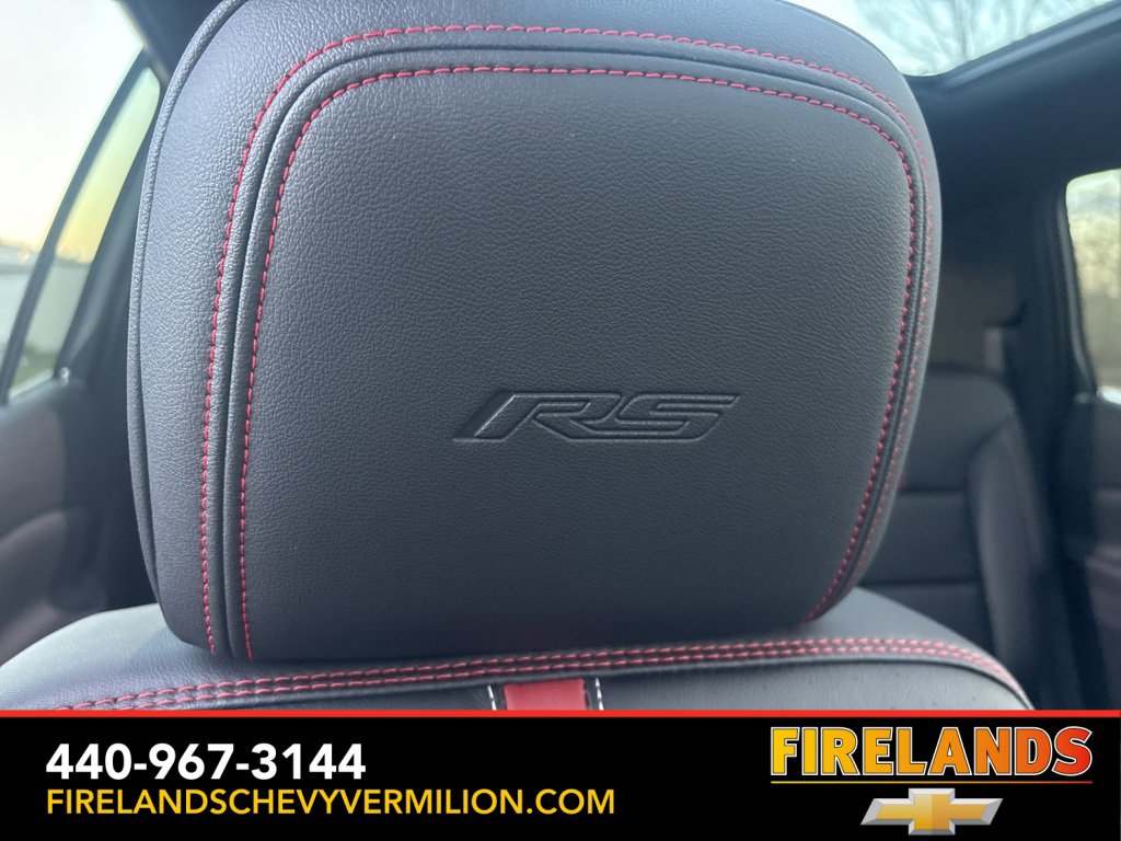 New 2026 Chevrolet Traverse RS w/ LPO, Floor Liner Package image 42