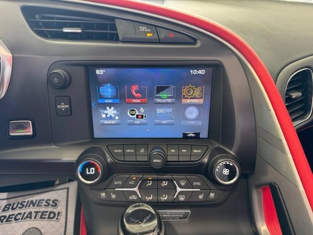 Used 2019 Chevrolet Corvette Grand Sport RWD image 17