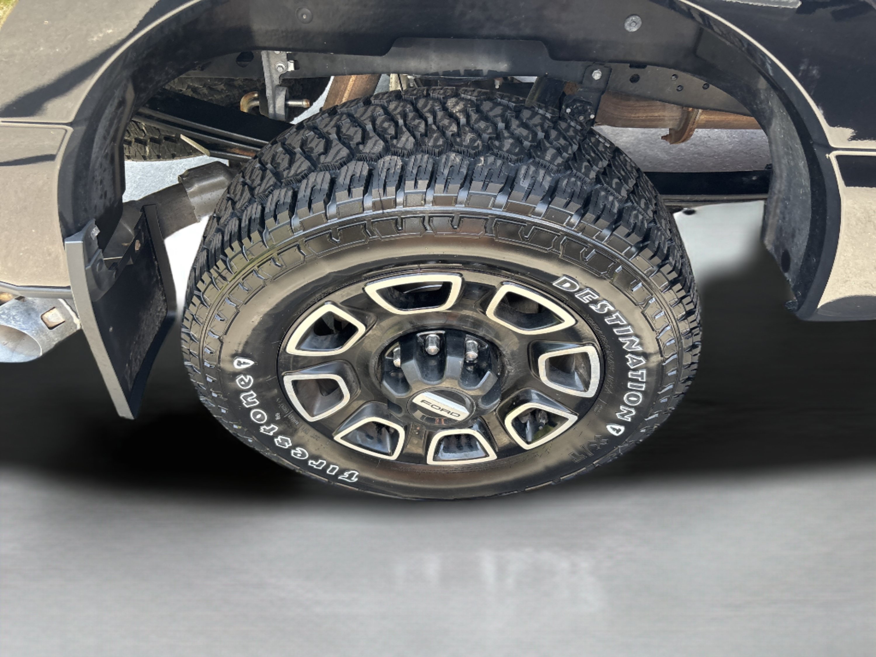 Used 2025 Ford F250 Platinum AWD/4WD image 27