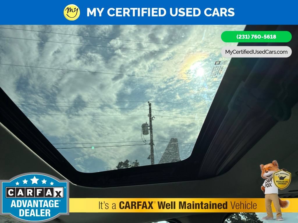 Used 2014 Chevrolet Traverse LTZ AWD/4WD image 11
