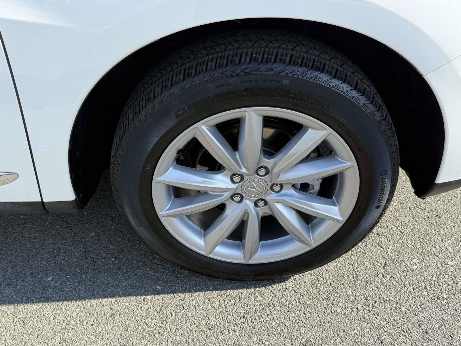 Certified 2023 Acura RDX AWD image 7