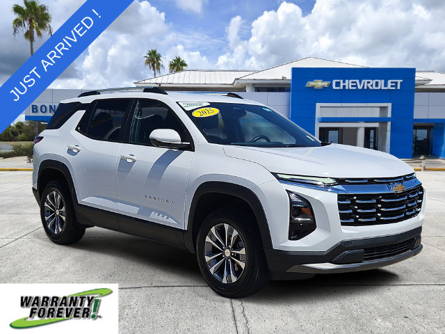 Used 2025 Chevrolet Equinox LT w/ Convenience Package II FWD image 1