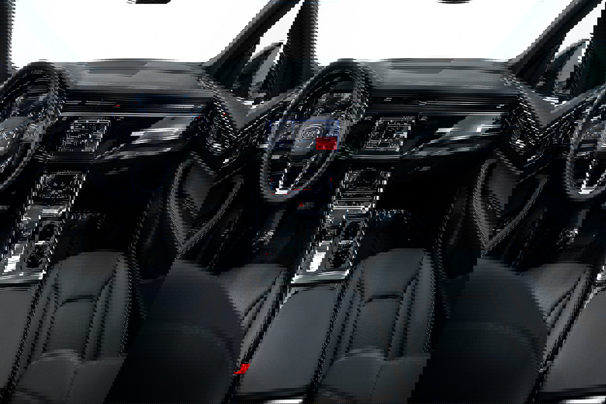 New 2026 Audi Q8 Premium Plus image 8