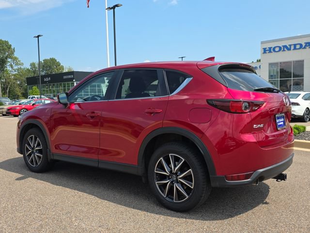 Used 2018 MAZDA CX-5 Touring w/ Preferred Equipment Package FWD image 5