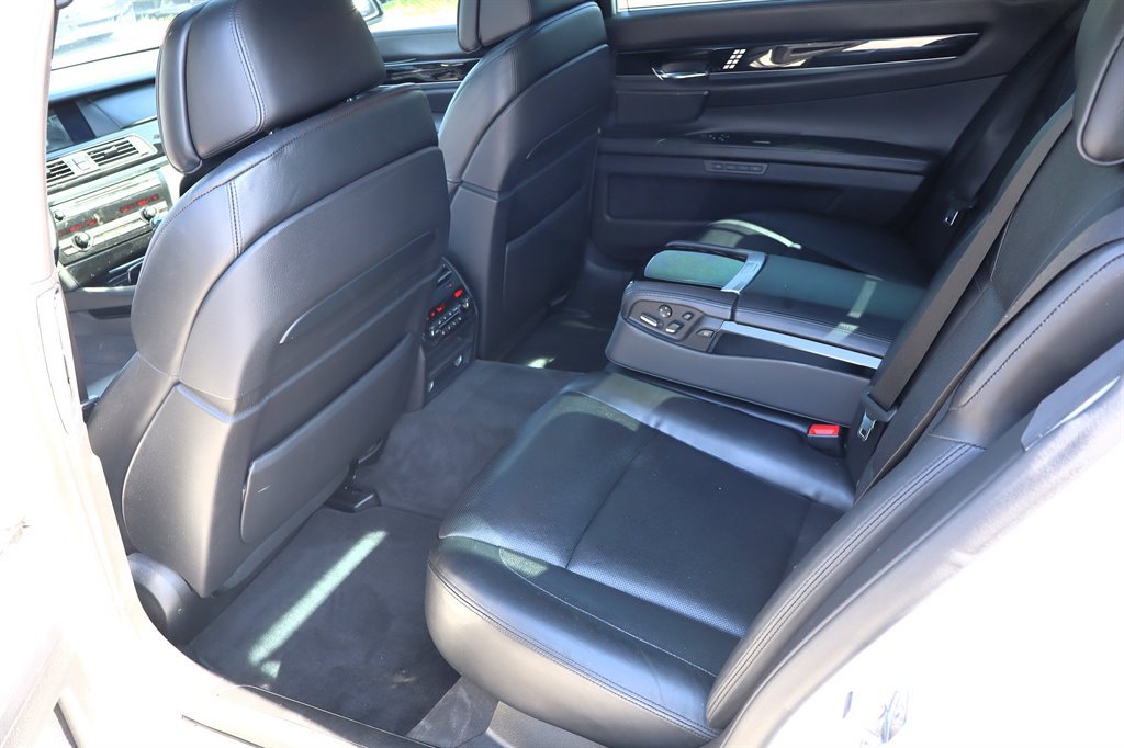 Used 2012 BMW ALPINA B7 xDrive LWB AWD/4WD image 20