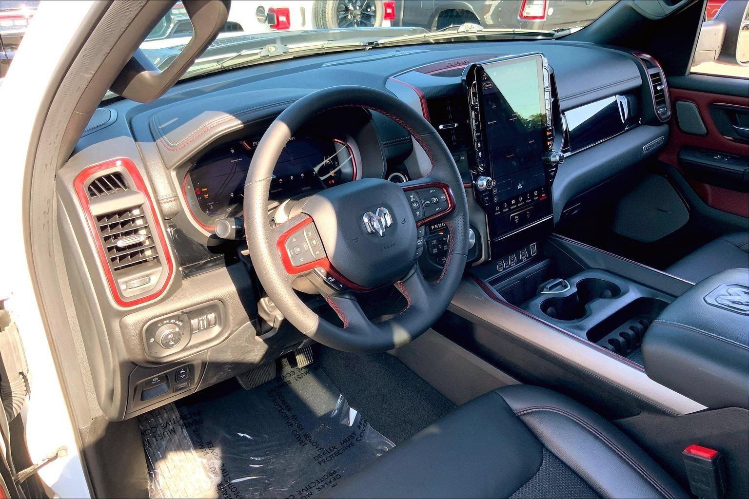 Used 2025 RAM 1500 Rebel w/ Rebel Level 2 Equipment Group AWD/4WD image 16