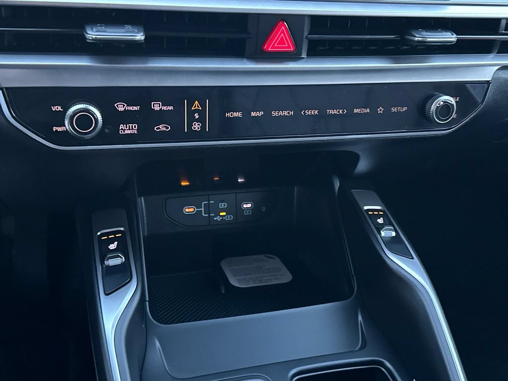 New 2026 Kia Sorento EX FWD image 26