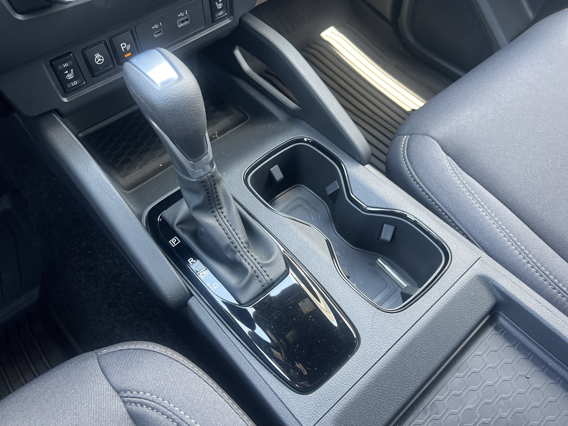 New 2026 Nissan Frontier SV w/ All-Weather Content Package RWD image 9