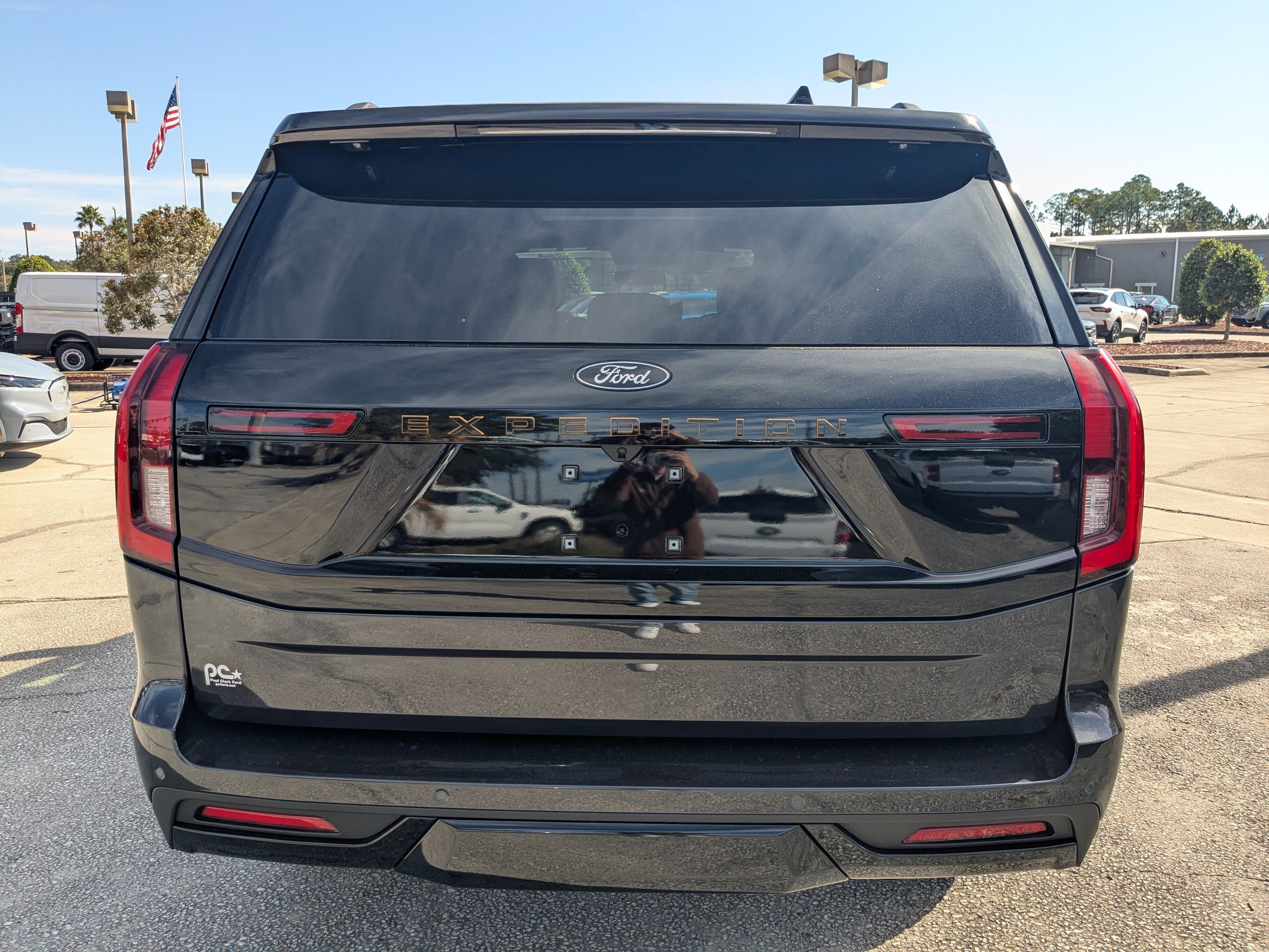 New 2025 Ford Expedition Tremor image 5