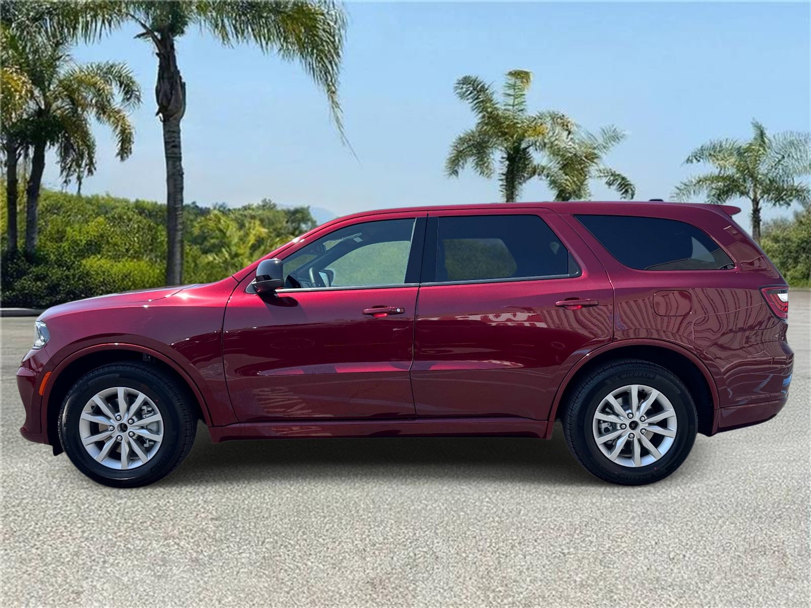 New 2026 Dodge Durango GT image 2