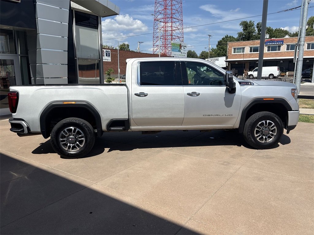 Used 2023 GMC Sierra 3500 Denali w/ Denali Ultimate Package image 8