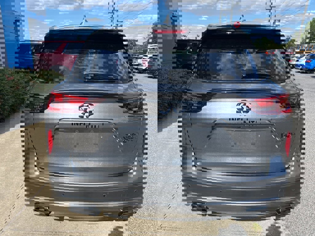 Used 2024 INFINITI QX50 Sport image 6