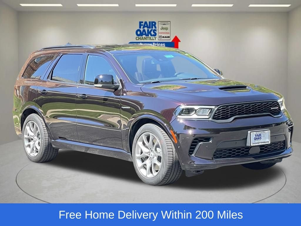 New 2026 Dodge Durango GT w/ Tow 'N Go Package