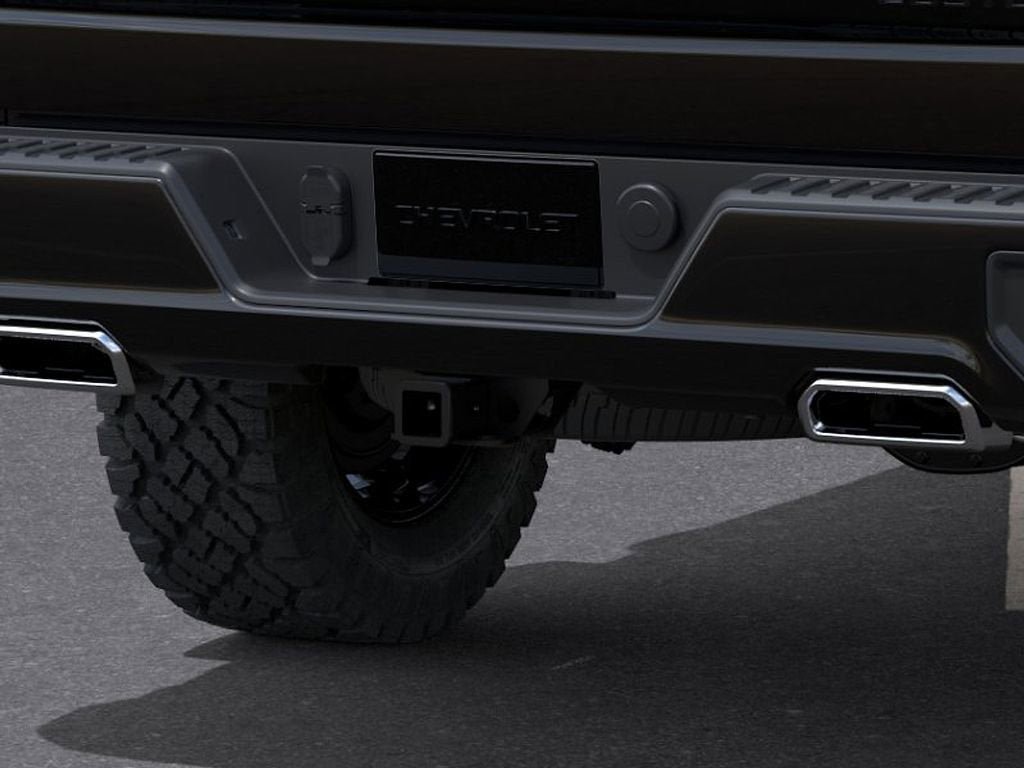 New 2026 Chevrolet Silverado 1500 Custom Trail Boss AWD/4WD image 15