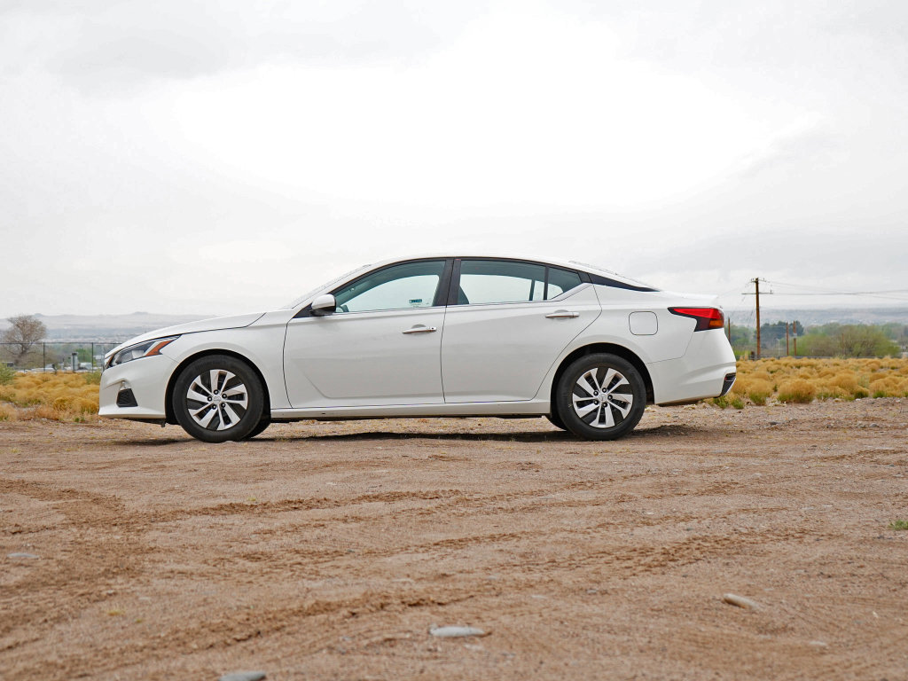 Used 2021 Nissan Altima 2.5 S image 5