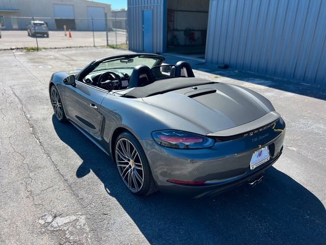 Used 2017 Porsche 718 Boxster image 93