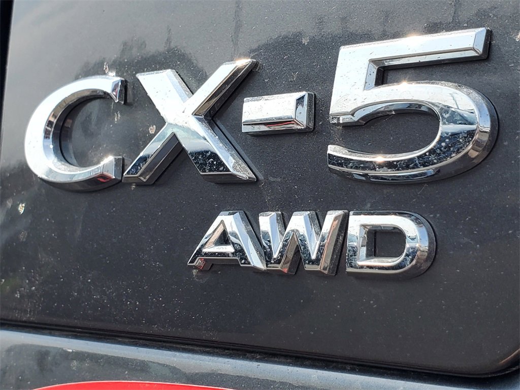 New 2025 MAZDA CX-5 AWD 2.5 S image 6