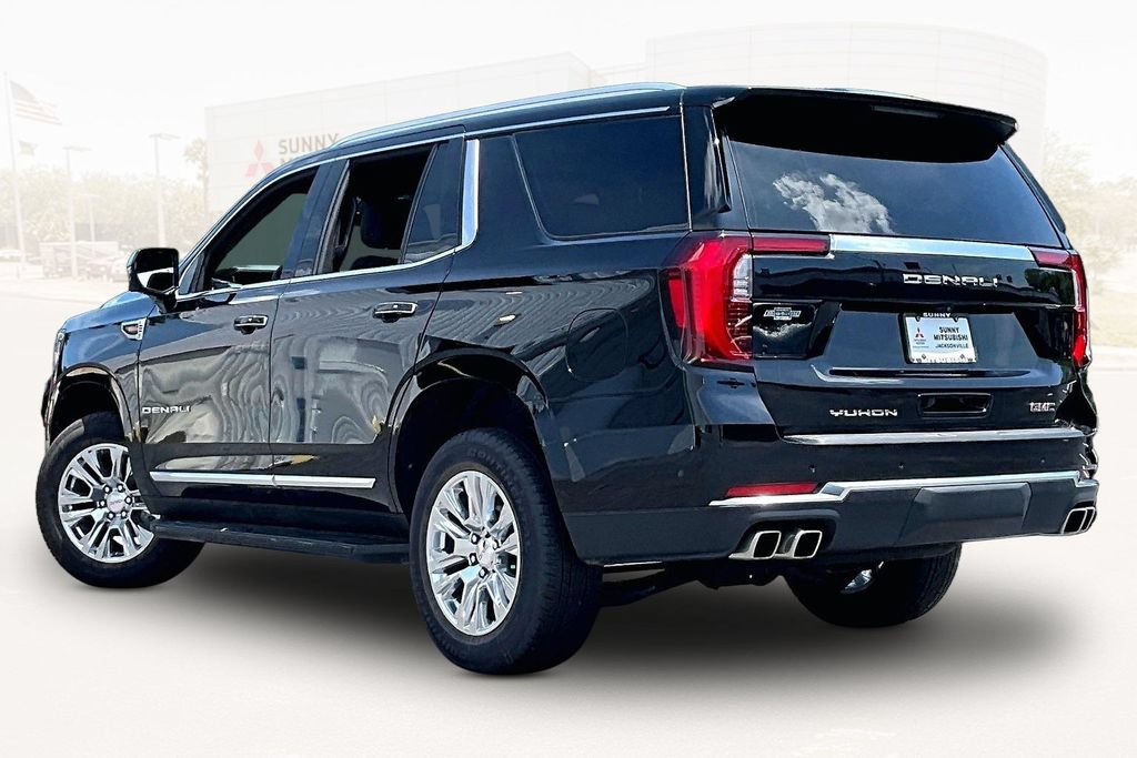 Used 2026 GMC Yukon Denali AWD/4WD image 4