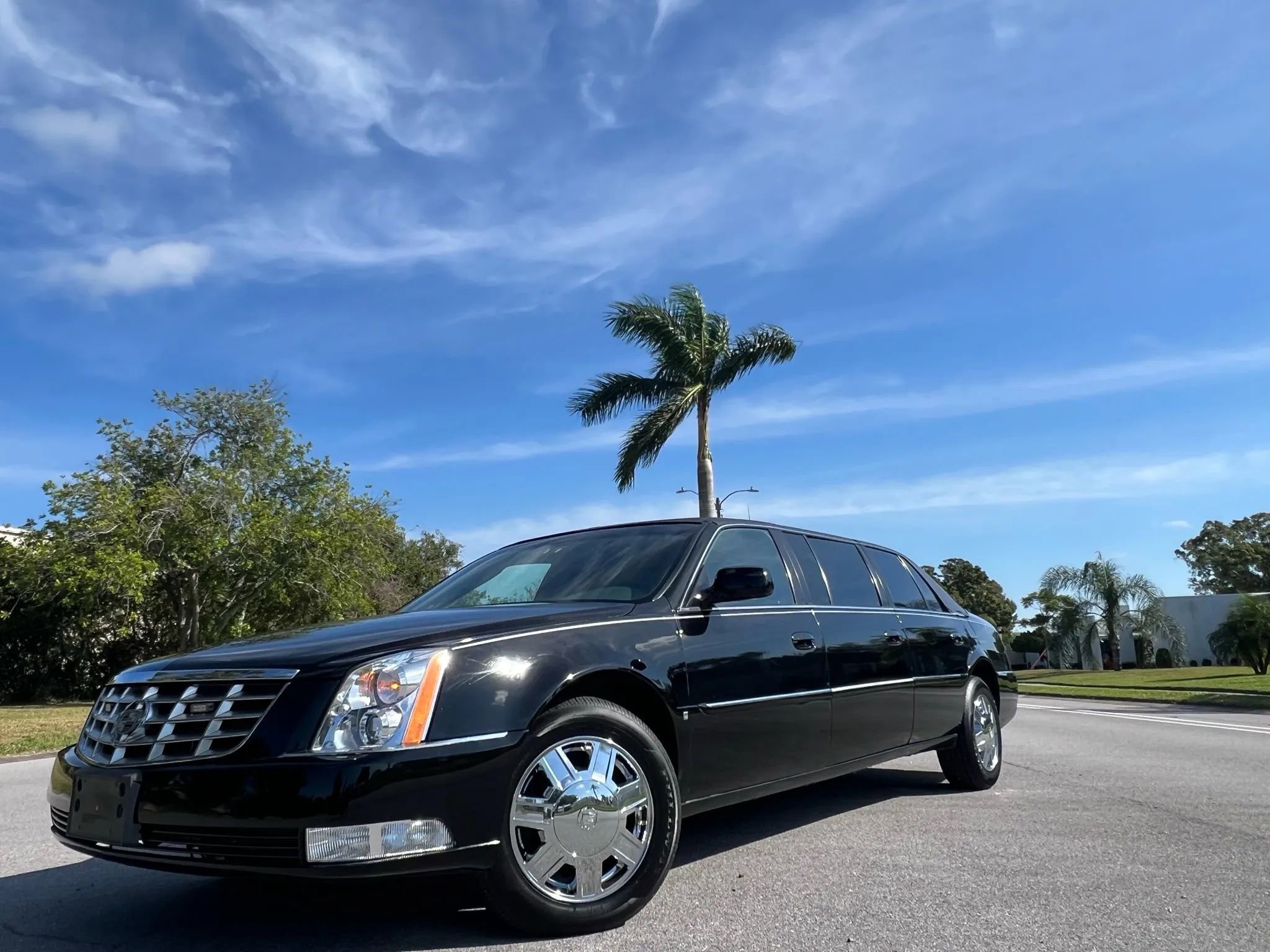 Used 2006 Cadillac DTS FWD image 78