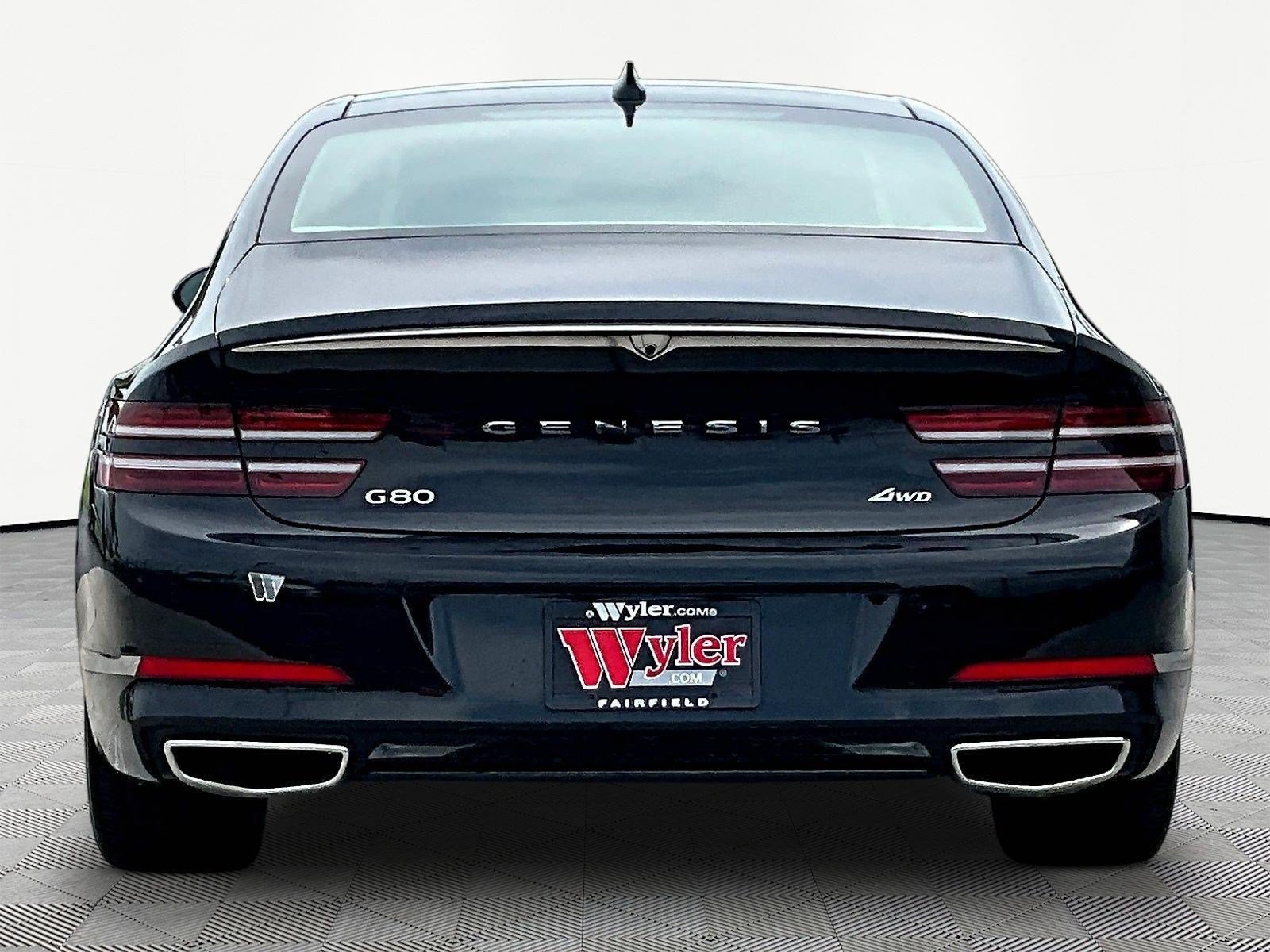 Used 2021 Genesis G80 2.5T w/ Prestige Package AWD/4WD image 5