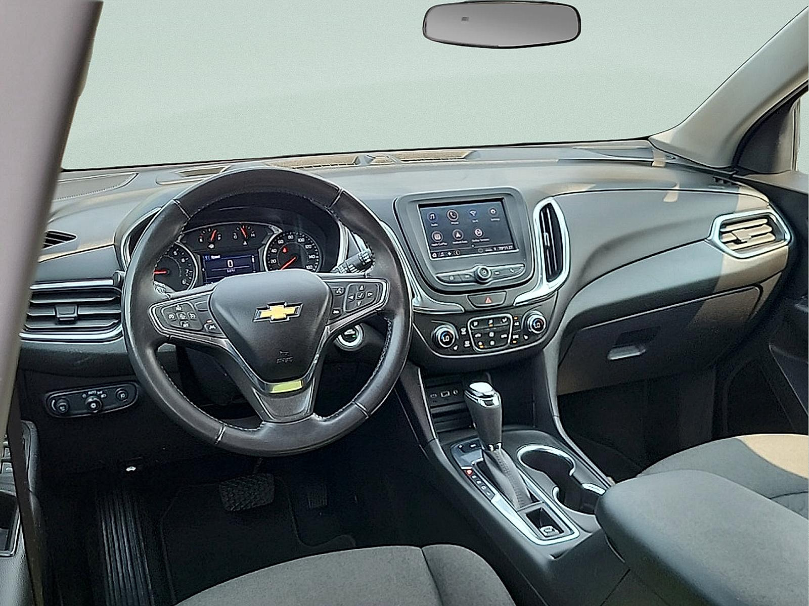 Used 2021 Chevrolet Equinox LT AWD/4WD image 15