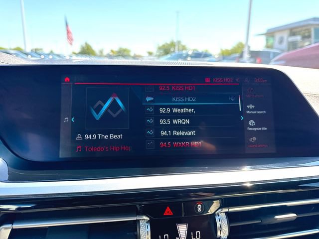 Used 2024 BMW Z4 M40i w/ Premium Package RWD image 12