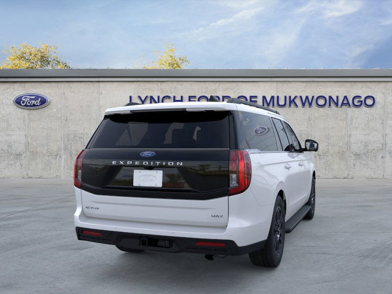 New 2026 Ford Expedition Max Active AWD/4WD image 9