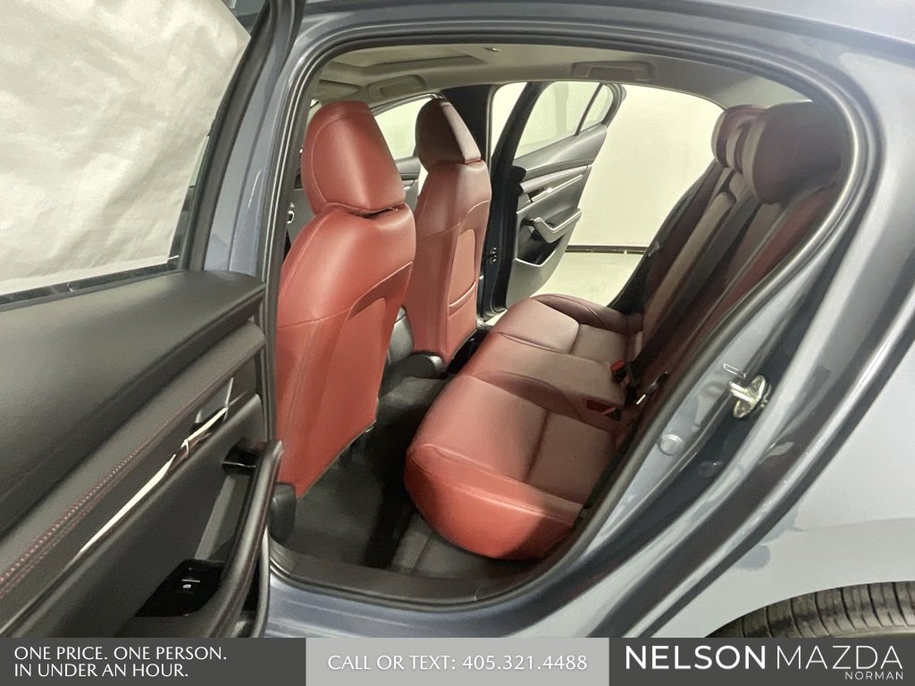 New 2026 MAZDA MAZDA3 Carbon image 12